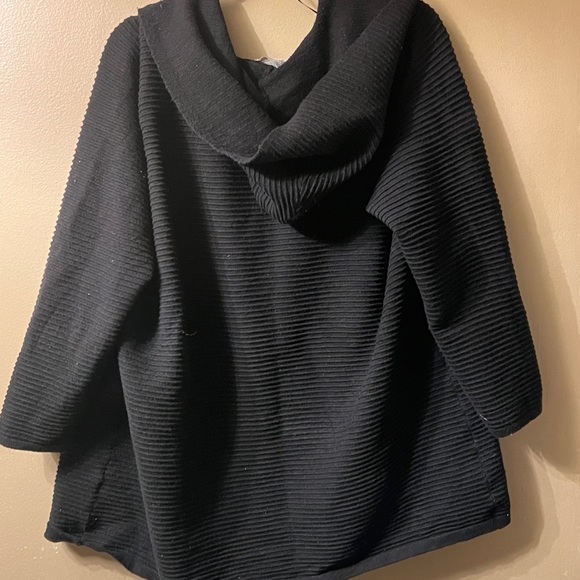 Evolution by Cyrus hooded cardigan - Picture 4 of 4